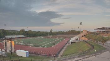 Weather camera view of Kings HS.