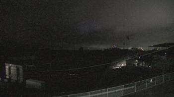 Weather camera view of Kings HS.