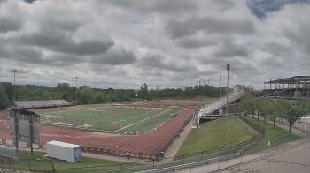 Weather camera view of Kings HS.