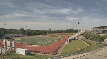 Weather camera view of Kings HS.