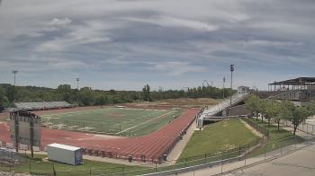 Weather camera view of Kings HS.