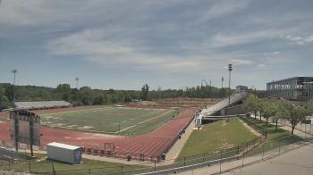 Weather camera view of Kings HS.