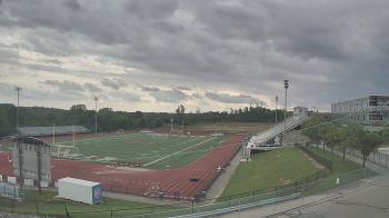 Weather camera view of Kings HS.