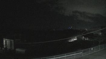 Weather camera view of Kings HS.