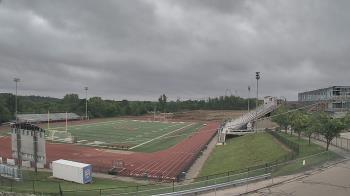 Weather camera view of Kings HS.