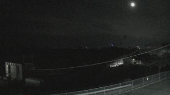 Weather camera view of Kings HS.