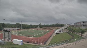 Weather camera view of Kings HS.