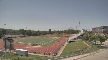 Weather camera view of Kings HS.