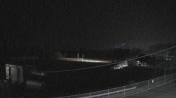 Weather camera view of Kings HS.