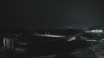 Weather camera view of Kings HS.