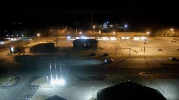 Weather camera view of King George County EOC.