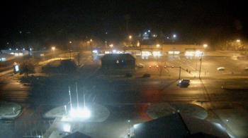 Weather camera view of King George County EOC.