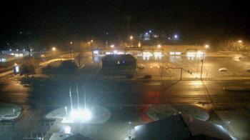 Weather camera view of King George County EOC.