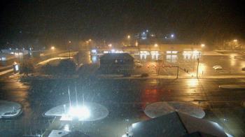 Weather camera view of King George County EOC.