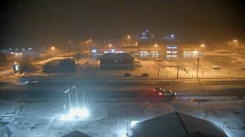 Weather camera view of King George County EOC.