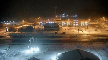 Weather camera view of King George County EOC.