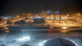 Weather camera view of King George County EOC.