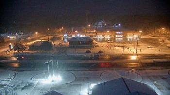 Weather camera view of King George County EOC.