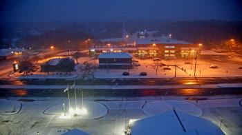 Weather camera view of King George County EOC.