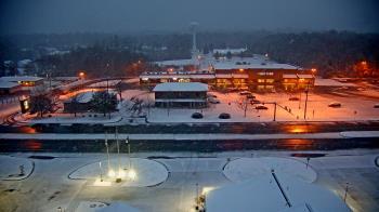 Weather camera view of King George County EOC.
