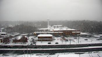 Weather camera view of King George County EOC.