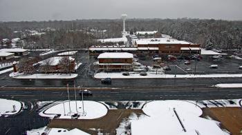 Weather camera view of King George County EOC.