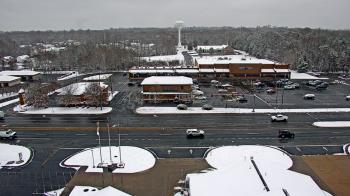 Weather camera view of King George County EOC.