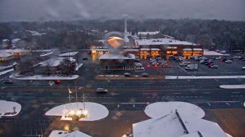 Weather camera view of King George County EOC.