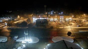 Weather camera view of King George County EOC.