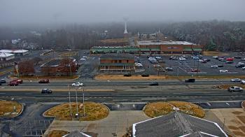 Weather camera view of King George County EOC.