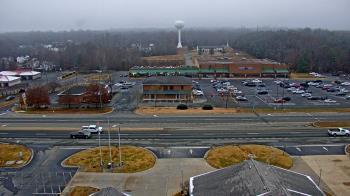 Weather camera view of King George County EOC.