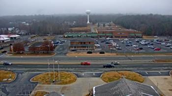 Weather camera view of King George County EOC.