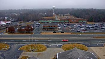Weather camera view of King George County EOC.