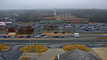 Weather camera view of King George County EOC.