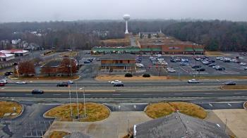 Weather camera view of King George County EOC.