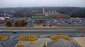 Weather camera view of King George County EOC.