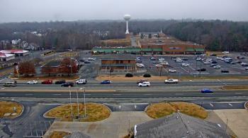 Weather camera view of King George County EOC.