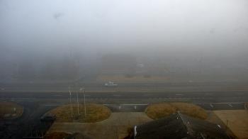 Weather camera view of King George County EOC.