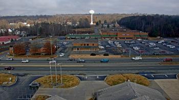 Weather camera view of King George County EOC.