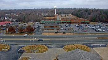 Weather camera view of King George County EOC.