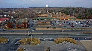 Weather camera view of King George County EOC.