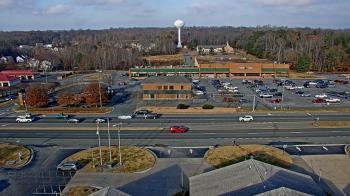 Weather camera view of King George County EOC.