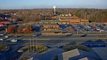 Weather camera view of King George County EOC.