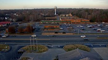 Weather camera view of King George County EOC.