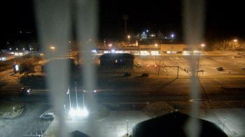 Weather camera view of King George County EOC.