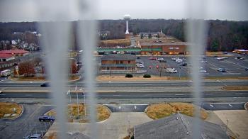 Weather camera view of King George County EOC.