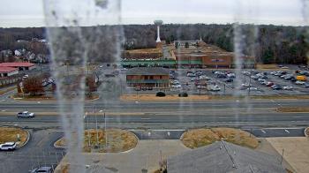 Weather camera view of King George County EOC.