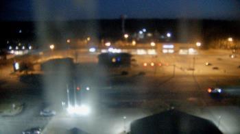 Weather camera view of King George County EOC.