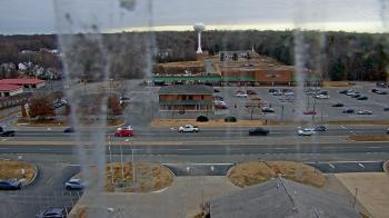 Weather camera view of King George County EOC.