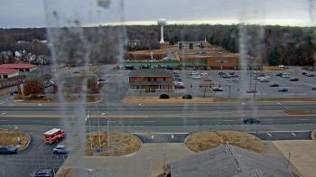 Weather camera view of King George County EOC.